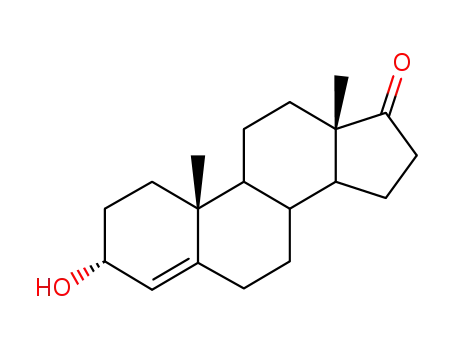 3-alpha-hydroxy-androst-4-en-17-one